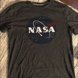 NASA basic tee